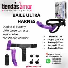 BAILE ULTRA HARNES